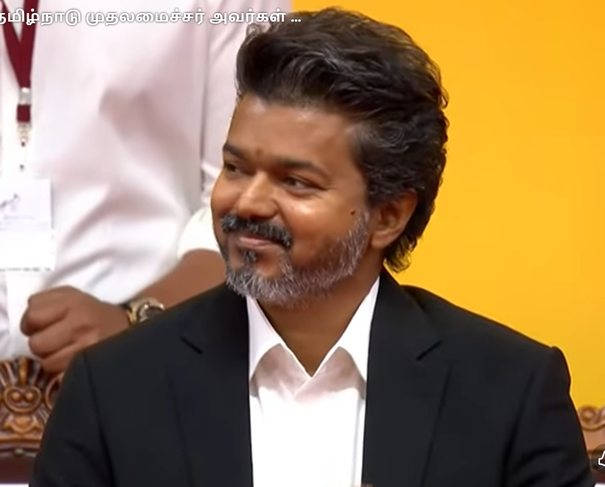 விஜய் அமைச்சரவை – முழு பட்டியல் | Vijay's Cabinet Ministers – Full List 2026