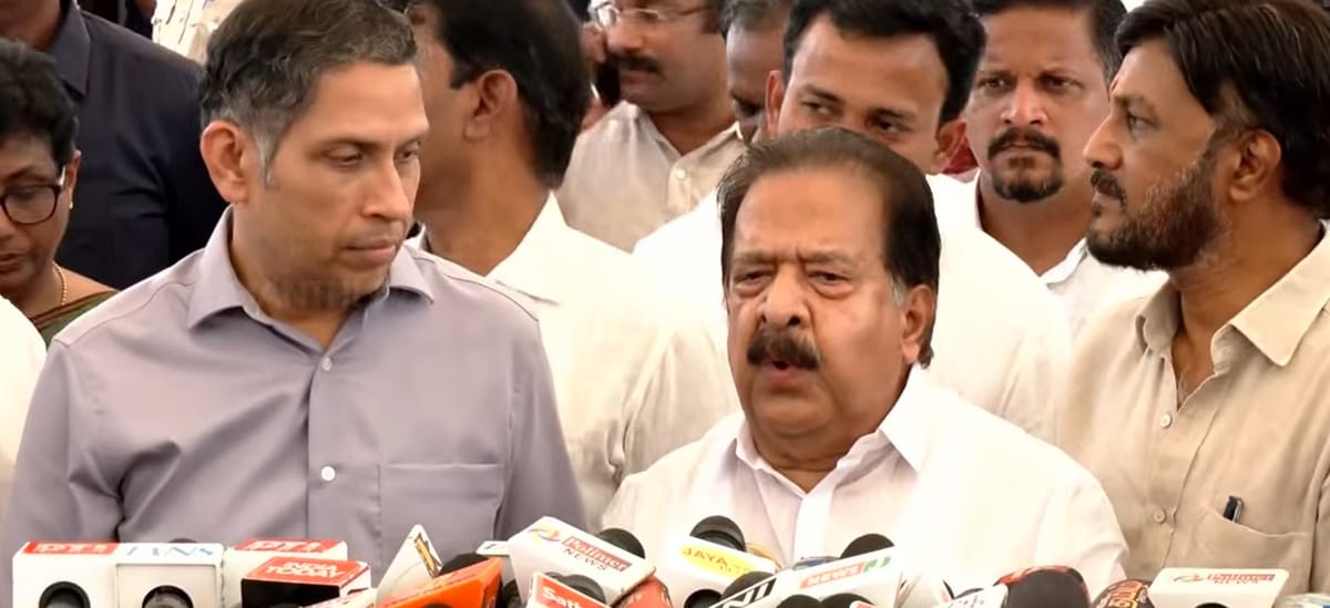 ‘ஆபரேஷன் தூபான்’ திட்டத்திற்கு தமிழக முதல்வர் விஜய் முழு ஆதரவு! CMவிஜய்யை சந்தித்த பின் கேரள அமைச்சர் பிரஸ்மீட்
