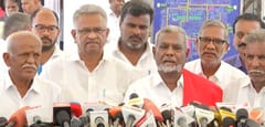 முதலமைச்சருக்கு என்னுடைய பாராட்டை தெரிவிச்சுக்க விரும்புறேன்-CPM Shanmugam