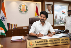 இந்திய வரலாற்றிலேயே முதல் முறையாக 2027 மக்கள்தொகை கணக்கெடுப்பு முழுமையாக டிஜிட்டல் முறையில்
