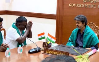 விவசாயி பக்கம் தான் நிற்பார்: அமைச்சர் ஆதவ் அர்ஜுனாவின் அறிவித்தார்