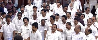 மக்கள் தீர்ப்பை மதிக்க வேண்டும் - CM விஜய்