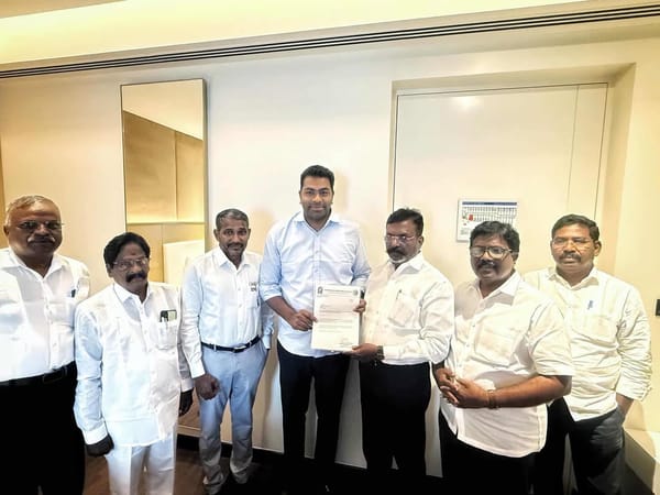 VCK ஆதரவு கடிதம் வழங்கியது — விஜய் 118 இடங்கள் தாண்டினார், தமிழகம் முதலமைச்சரை பெறுகிறது