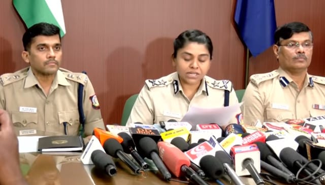 ​கோவையில் சிறுமிக்கு நேர்ந்த கொடூரம்: 24 மணிநேரத்தில் கொலையாளியை கைது செய்த காவல்துறை