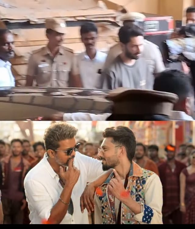 உலகம் முழுவதும் ஜனநாயகனின் திருவிழா