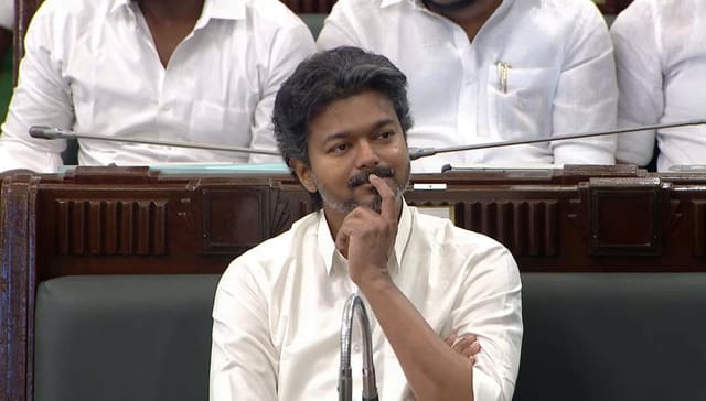 முதலமைச்சர் விஜய் காவிரி விவகாரத்தில் சொன்ன முக்கிய அறிக்கை