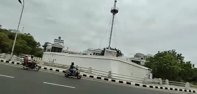 புதிய தலைமைச் செயலகம் எங்கே? அதிரடி அறிவிப்பு