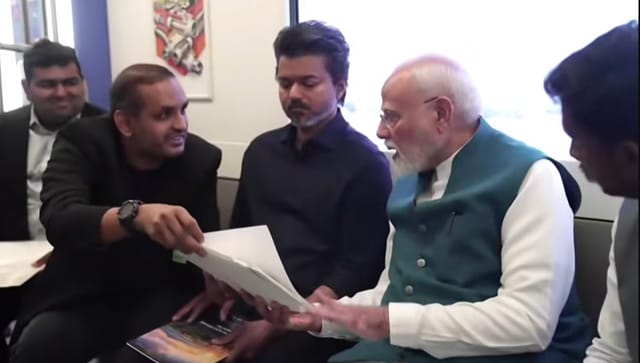 பிரதமர் நரேந்திர மோடி முதல்வர் ஜோசப் விஜய் அவர்கள் மெட்ரோ ரயில் சேவையை பூந்தமல்லி வடபழனி வழிதட சேவையை தொடங்கி வைத்தார்கள்