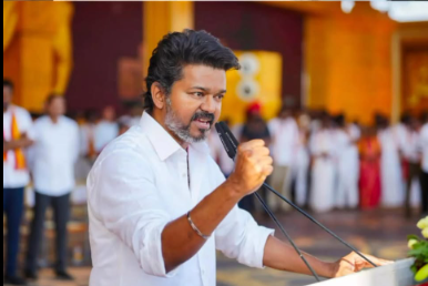 தமிழகத்தில் நடக்கும் பிரச்சனைகள் குறித்து மக்கள் பேச விடாமல் செய்ய,திட்டமிட்டு பரப்பபடும் வதந்தி தான் TVK NDA alliance ☝️ @actorvijay