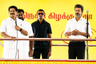 இது உலக அதிசயத்தின் வரலாறு! வேற எவருக்கும் கிட்டாத ஒரு வரலாறு - கு.பா கிருஷ்ணன் முதல்வர் விஜய்க்கு புகழாரம்