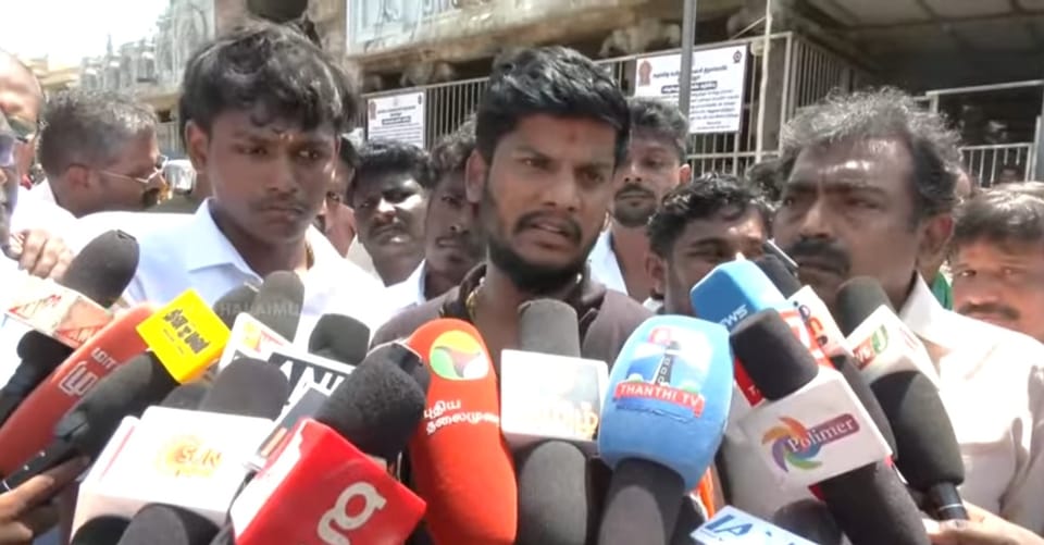 திருச்செந்தூர் முருகன் கோயிலில் திடீர் ஆய்வு: தவறு செய்தவர்கள் மீது பாரபட்சமின்றி நடவடிக்கை எடுக்கப்படும் என அமைச்சர் உறுதி!
