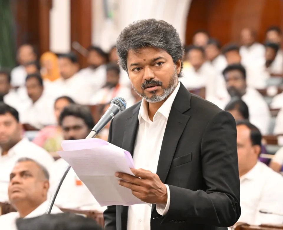 முதலமைச்சர் விஜய் தலைமையில் முதல் அமைச்சரவைக் கூட்டம்: ஜூன் 5-ல் முக்கிய ஆலோசனைகள்