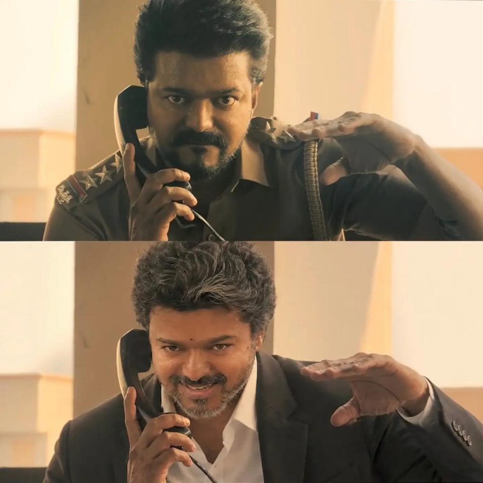 Vijay's Final Film Arrives July 23 After Months of Delay