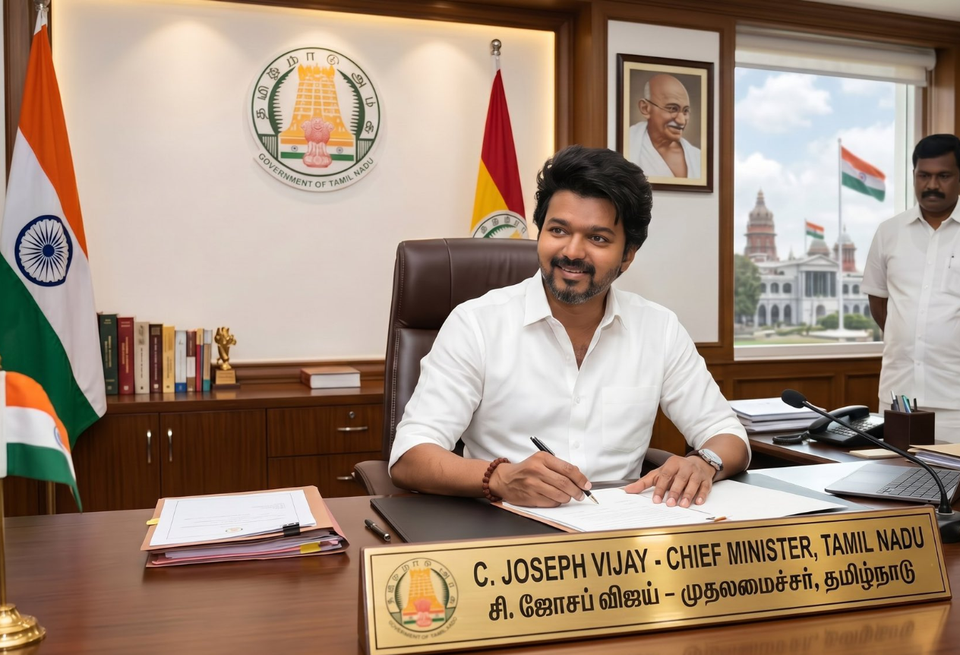 இந்திய வரலாற்றிலேயே முதல் முறையாக 2027 மக்கள்தொகை கணக்கெடுப்பு முழுமையாக டிஜிட்டல் முறையில்