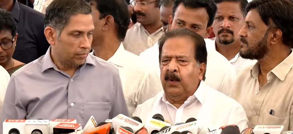 ‘ஆபரேஷன் தூபான்’ திட்டத்திற்கு தமிழக முதல்வர் விஜய் முழு ஆதரவு! CMவிஜய்யை சந்தித்த பின் கேரள அமைச்சர் பிரஸ்மீட்