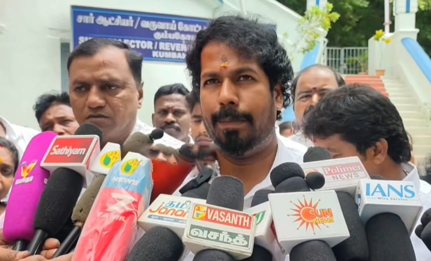 44 குடும்பங்களுக்கு பட்டா வழங்கல்: விவசாயிகளின் கோரிக்கைகள் பட்ஜெட்டில் நிறைவேற்றப்படும் என உறுதி!