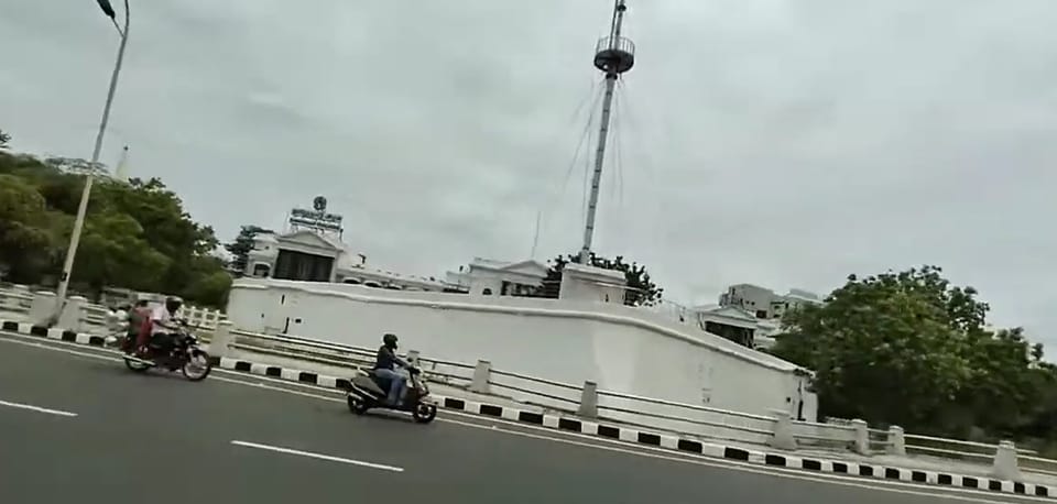 புதிய தலைமைச் செயலகம் எங்கே? அதிரடி அறிவிப்பு