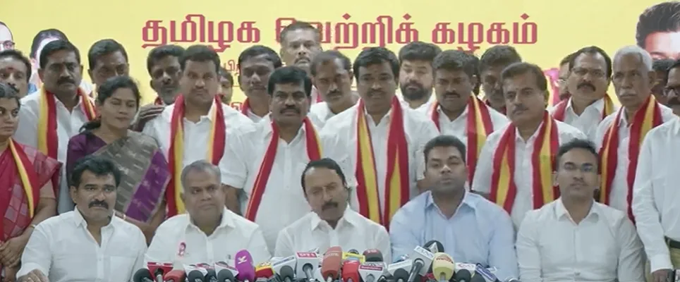 கே.எ. செங்கோட்டையனால் பரபரக்கும் அரசியல் களம் 