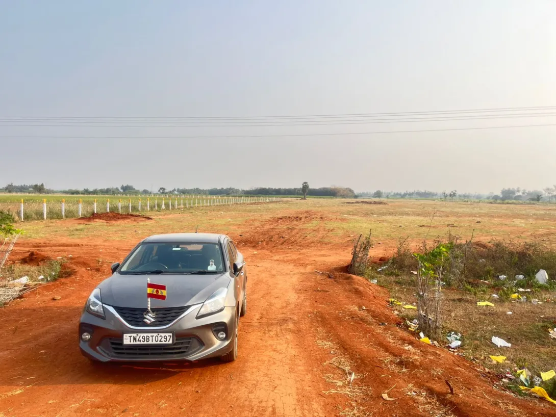 தவெக நிர்வாகிகள் கூட்டம் தஞ்சையில் மார்ச் 4ஆம தேதி 