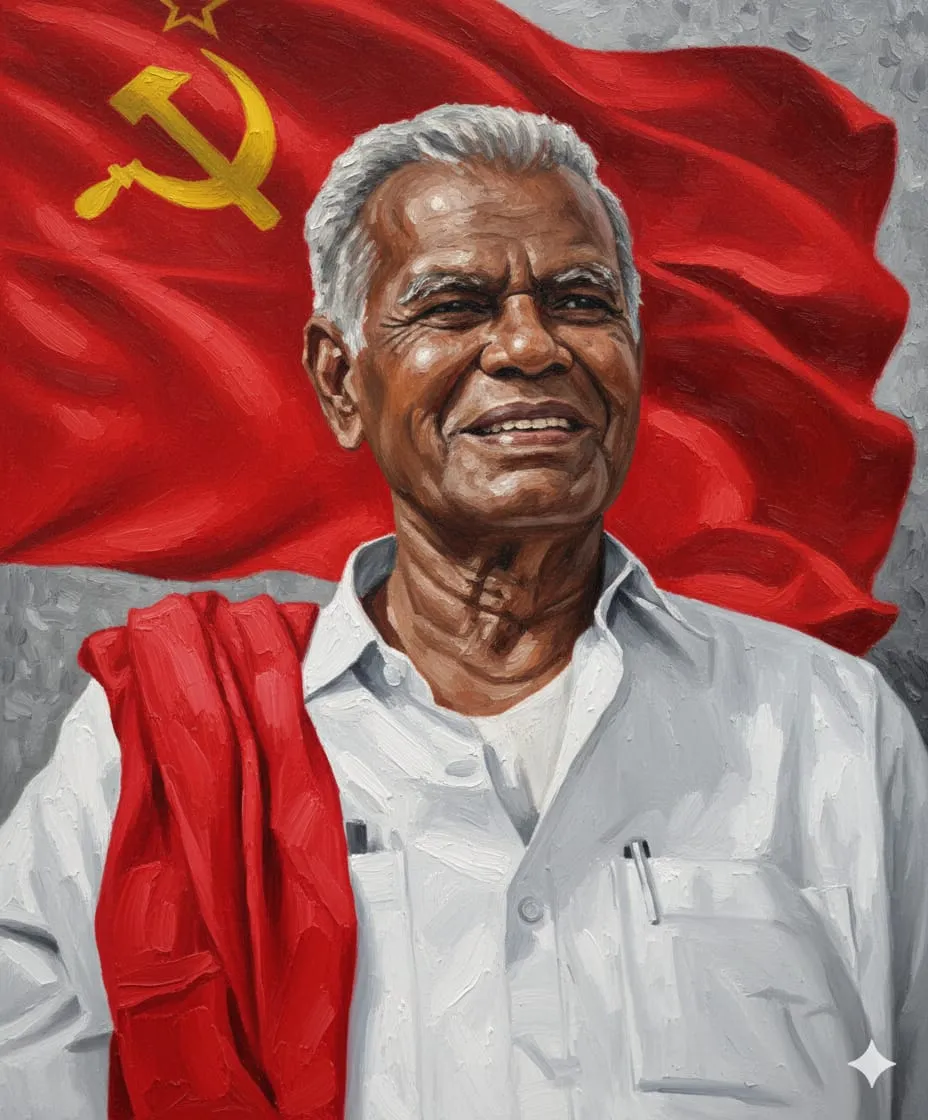 தோழர் நல்லகண்ணு 