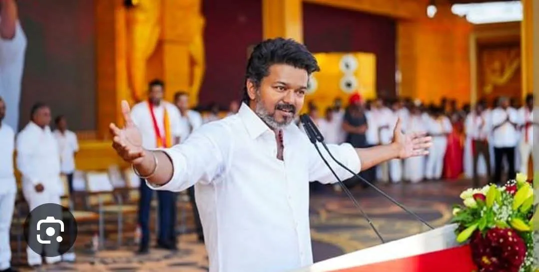 நாங்குநேரி இரட்டைக்கொலை சம்பவத்திற்கு தவெக தலைவர் விஜய் கண்டனம்